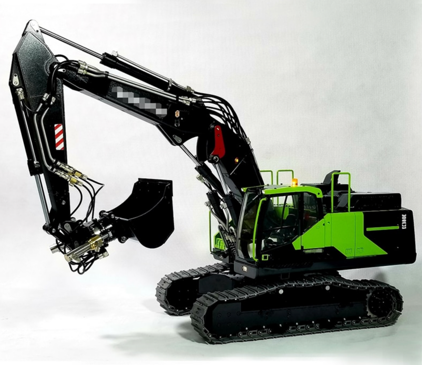 RC 1/14 Liebherr R946 Raupenbagger mit Dreifachausleger