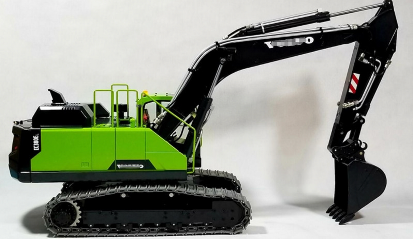 RC 1/14 Liebherr R946 Raupenbagger mit Einzelausleger