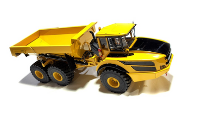 RC 1/14 Volvo 6x6 Dump Truck