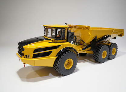 RC 1/14 Volvo 6x6 Dump Truck