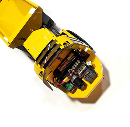 RC 1/14 Volvo 6x6 Dump Truck