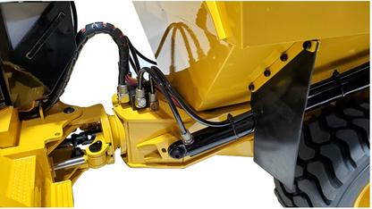 RC 1/14 Volvo 6x6 Dump Truck