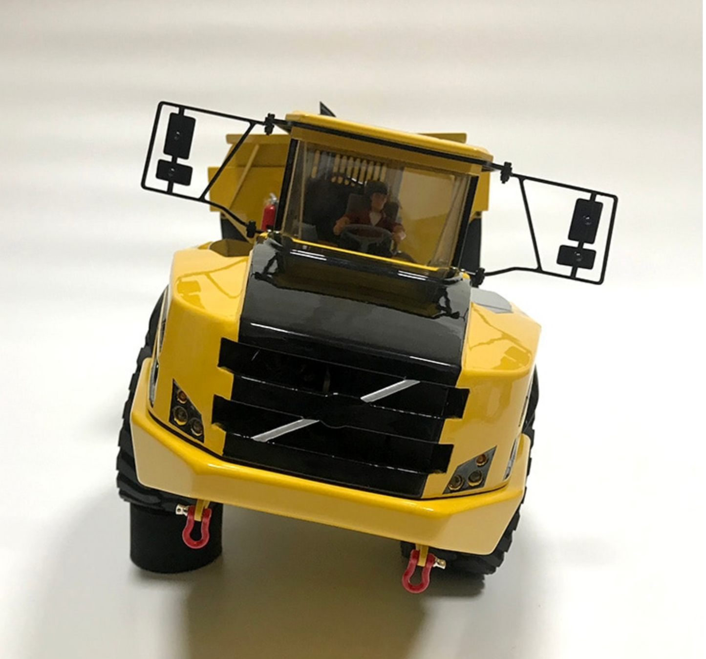 RC 1/14 Volvo 6x6 Dump Truck