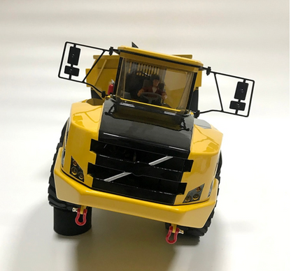 RC 1/14 Volvo 6x6 Dump Truck