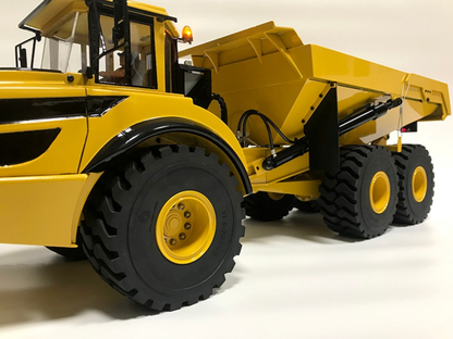 RC 1/14 Volvo 6x6 Dump Truck