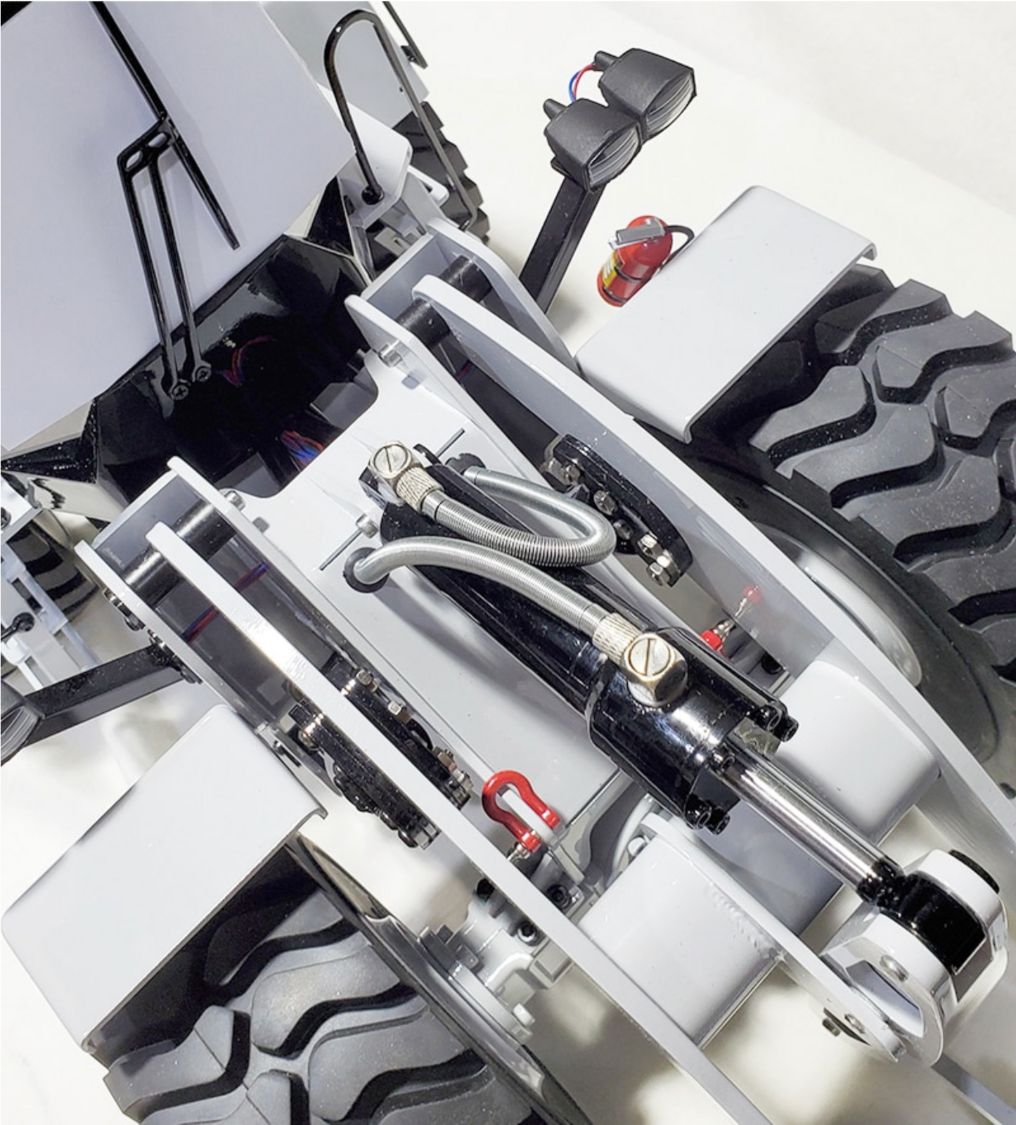 RC 1/14 CAT 970K Radlader JDM