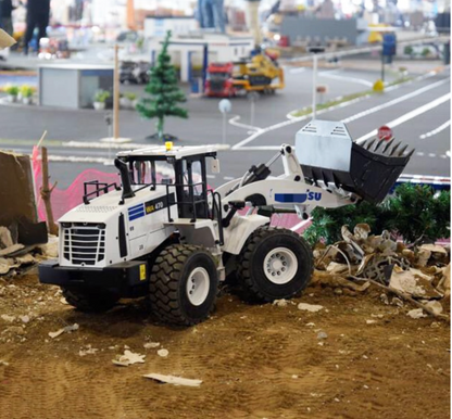 RC 1/14 CAT 970K Radlader JDM