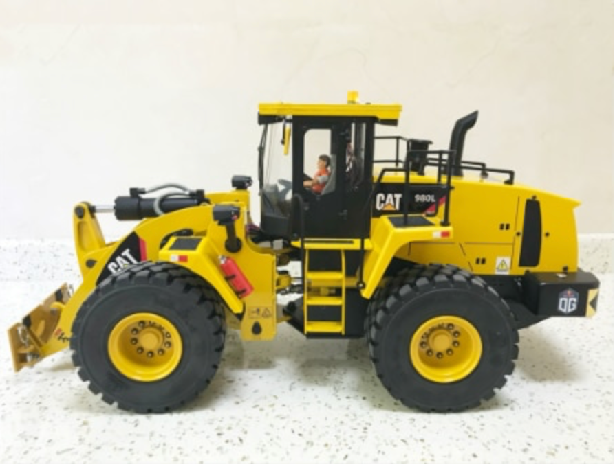 RC 1/14 CAT 970K Radlader JDM