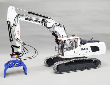 RC 1/14 Liebherr R946 Crawler Excavator Single Boom