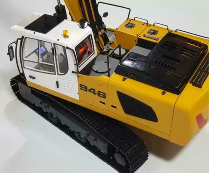RC 1/14 Liebherr R946 Crawler Excavator Single Boom