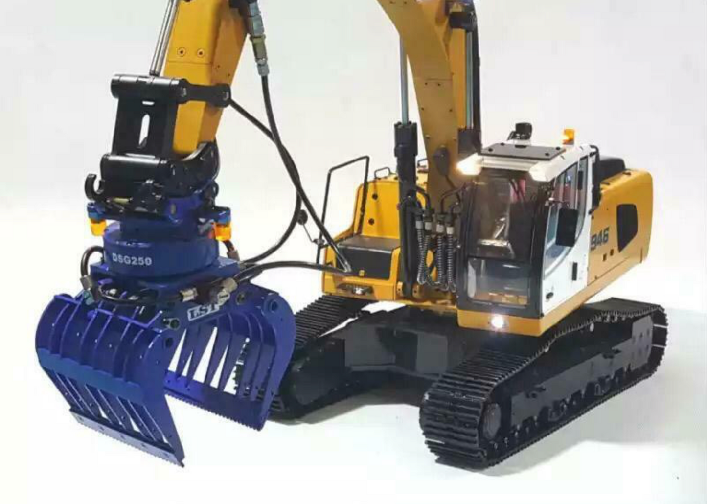 RC 1/14 Liebherr R946 Crawler Excavator Single Boom