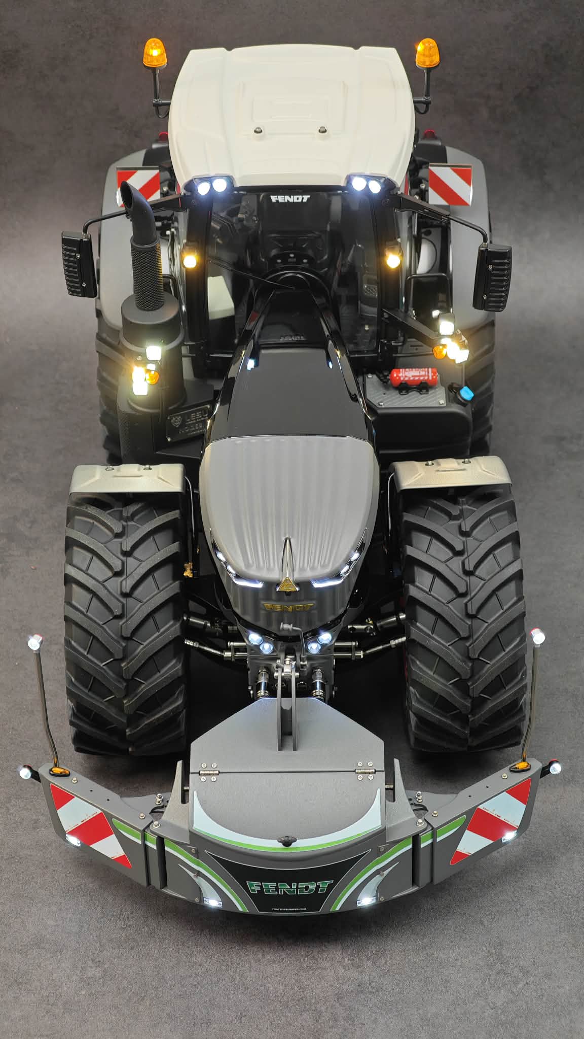 Agribumper for RC Fendt 1050 LESU