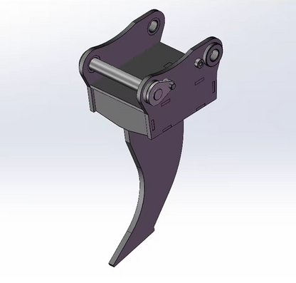 Ripper for RC Liebherr R914, R920 and A914 Excavator CUT