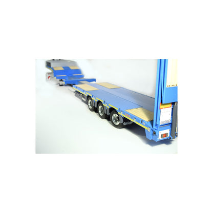 RC 1/14 Nooteboom Semi Low Loader Trailer Nooxion