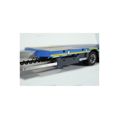 RC 1/14 Nooteboom Semi Low Loader Trailer Nooxion