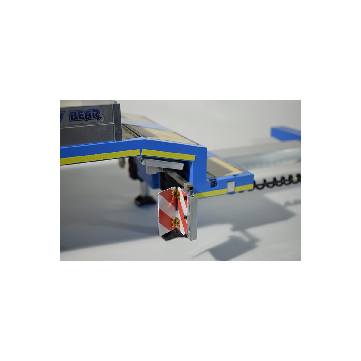 RC 1/14 Nooteboom Semi Low Loader Trailer Nooxion