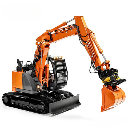 RC 1/14 Hitachi Kettenbagger Sfrog